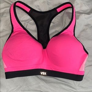 Victoria Secret Plush Sports Bra